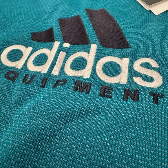 Adidas EQT Reflective Crewneck Sweatshirt - Picture 5 of 7